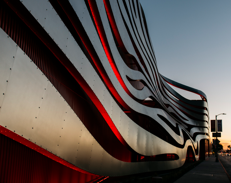 Illustration for article titled Submerge Yourself In Car Porn With These Photos From The Redesigned Petersen Museum